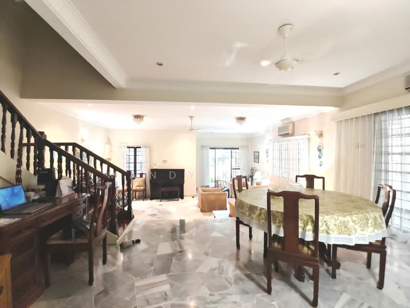 Rumah Teres 2 Tingkat untuk Dijual di Taman TAR (Tun Abdul Razak) (Ampang) - Mandy Khoo - Living Room - PropertyGuru.com.my