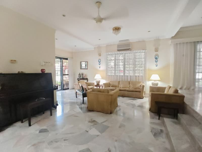 Rumah Teres 2 Tingkat untuk Dijual di Taman TAR (Tun Abdul Razak) (Ampang) - Mandy Khoo - Living Room - PropertyGuru.com.my