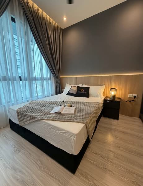 Kondominium untuk Disewa di Meta City - Fatimah Az Zahrah - Bedroom - PropertyGuru.com.my