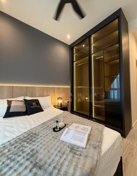 Kondominium untuk Disewa di Meta City - Fatimah Az Zahrah - Bedroom - PropertyGuru.com.my