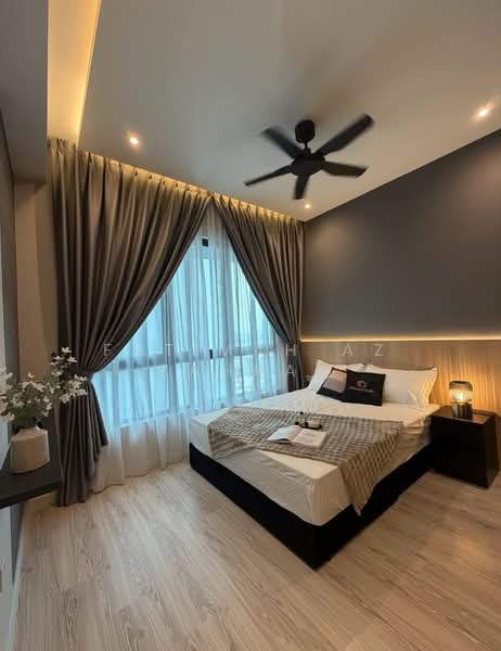 Kondominium untuk Disewa di Meta City - Fatimah Az Zahrah - Bedroom - PropertyGuru.com.my