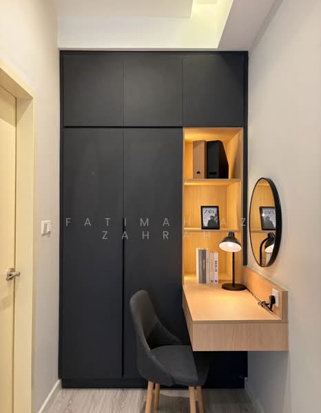 Kondominium untuk Disewa di Meta City - Fatimah Az Zahrah - Study - PropertyGuru.com.my