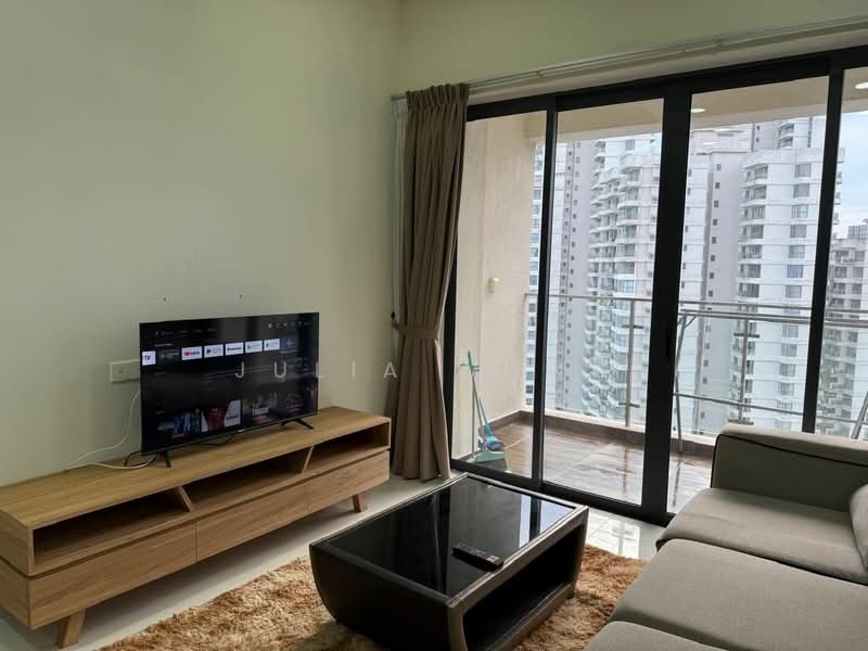 Condominium for Rent at Amberside @ Country Garden Danga Bay - Julia Wong - Living Room - PropertyGuru.com.my