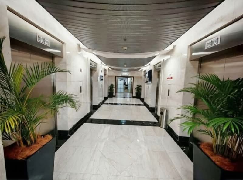 Office for Rent in KL City Centre (Kuala Lumpur) - Jacklly Kee - Corridor - PropertyGuru.com.my