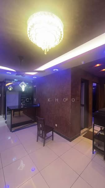 Service Residence for Rent at KL Traders Square - CY Khoo - Interior - PropertyGuru.com.my
