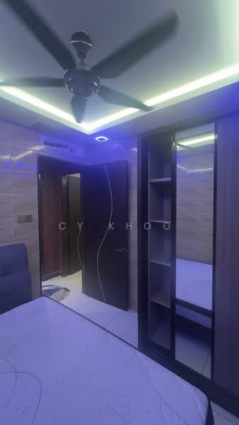 Service Residence for Rent at KL Traders Square - CY Khoo - Bedroom - PropertyGuru.com.my