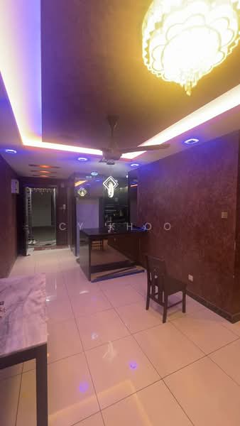 Service Residence for Rent at KL Traders Square - CY Khoo - Interior - PropertyGuru.com.my