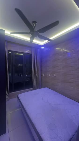 Service Residence for Rent at KL Traders Square - CY Khoo - Bedroom - PropertyGuru.com.my
