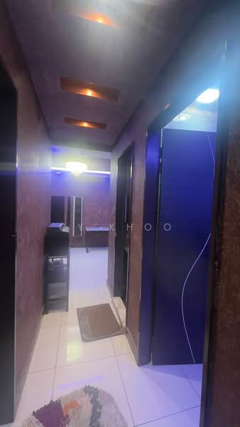 Service Residence for Rent at KL Traders Square - CY Khoo - Corridor - PropertyGuru.com.my