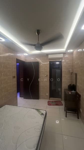 Service Residence for Rent at KL Traders Square - CY Khoo - Bedroom - PropertyGuru.com.my