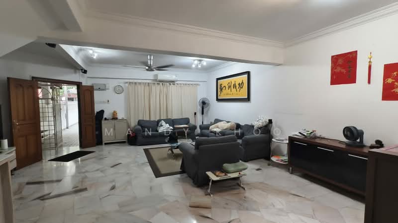 Rumah Teres 2 Tingkat untuk Dijual di Taman Setapak (Setapak) - Mandy Khoo - Living Room - PropertyGuru.com.my