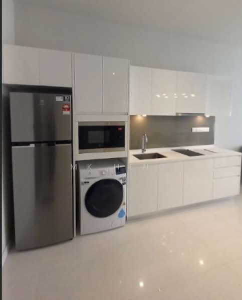Service Residence for Sale at Service Suites @ Pavilion Embassy - MK Heng - Kitchen - PropertyGuru.com.my