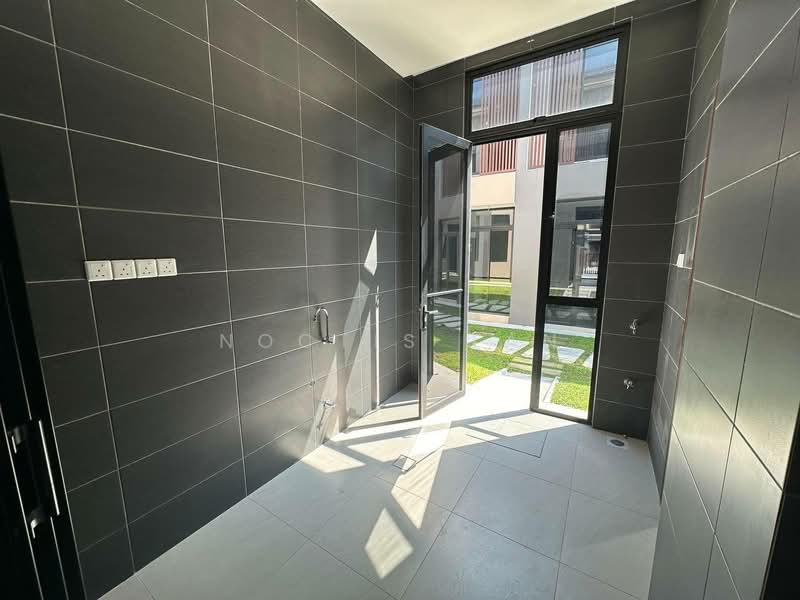 2-storey Terraced House for Sale in Puteri Harbour (Iskandar Puteri (Nusajaya)) - Noctis Tan - Exterior - PropertyGuru.com.my