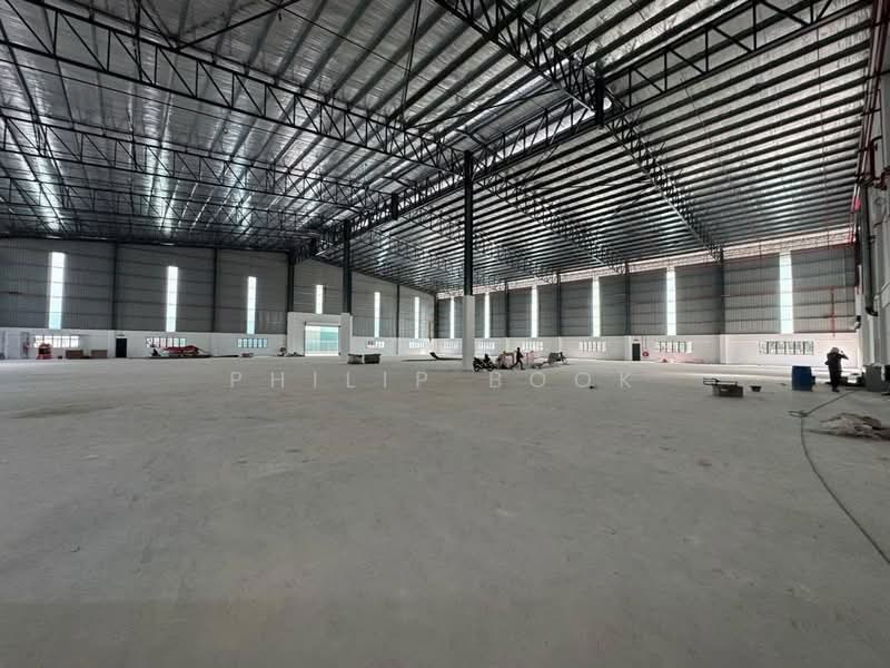 Factory for Rent in Bandar Indahpura (Kulai) - Philip Book - Interior - PropertyGuru.com.my