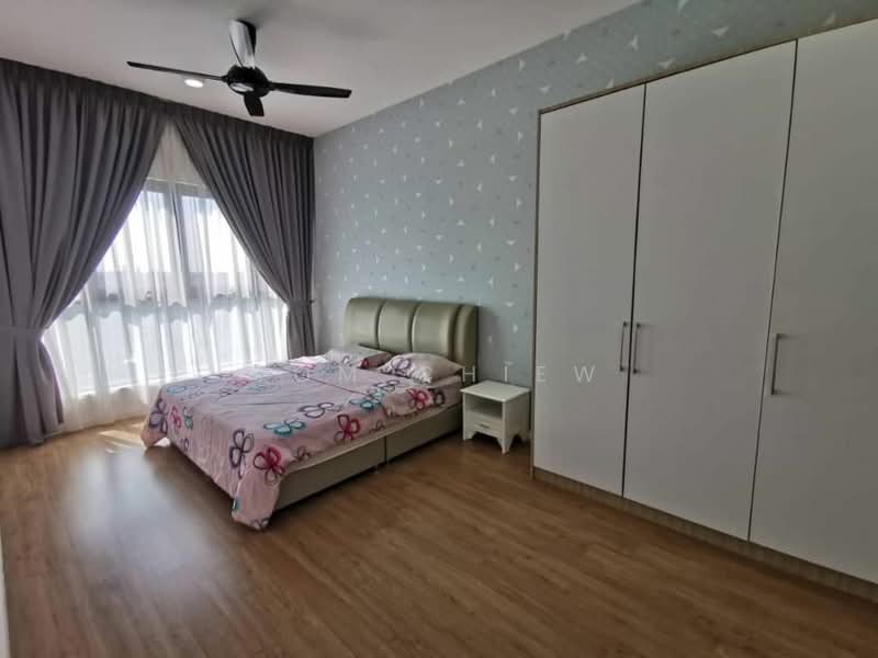 Kondominium untuk Dijual di The WaterEdge (Pinggiran Air) - Tom Chiew - Bedroom - PropertyGuru.com.my