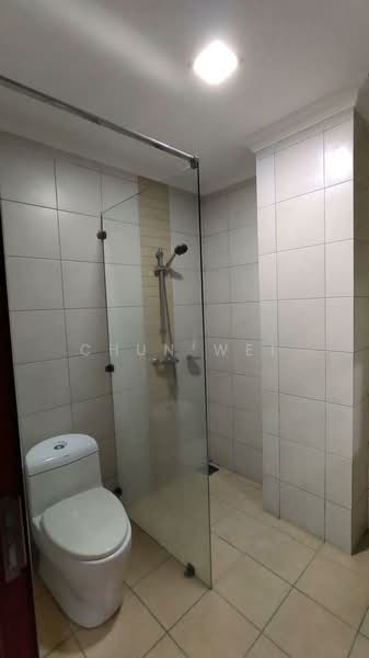 Kondominium untuk Dijual di Puri Tower - Chun Wei - Bathroom - PropertyGuru.com.my