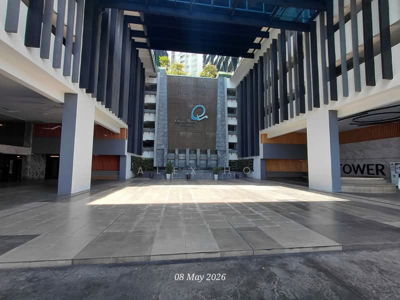 Kondominium untuk Dijual di QuayWest Residence - Alex Ho - Exterior - PropertyGuru.com.my