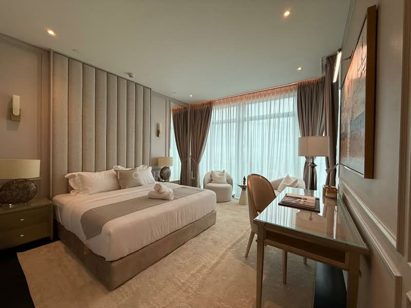 Service Residence for Sale at Four Seasons Place - Michelle Tan - Bedroom - PropertyGuru.com.my