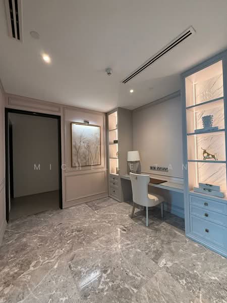Service Residence for Sale at Four Seasons Place - Michelle Tan - Study - PropertyGuru.com.my