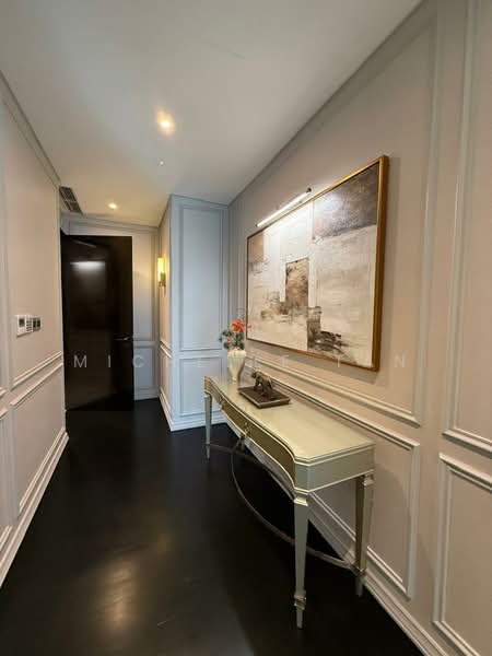 Service Residence for Sale at Four Seasons Place - Michelle Tan - Corridor - PropertyGuru.com.my
