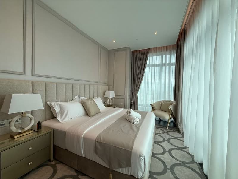 Service Residence for Sale at Four Seasons Place - Michelle Tan - Bedroom - PropertyGuru.com.my