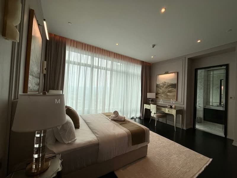 Service Residence for Sale at Four Seasons Place - Michelle Tan - Bedroom - PropertyGuru.com.my