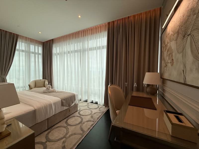 Service Residence for Sale at Four Seasons Place - Michelle Tan - Bedroom - PropertyGuru.com.my