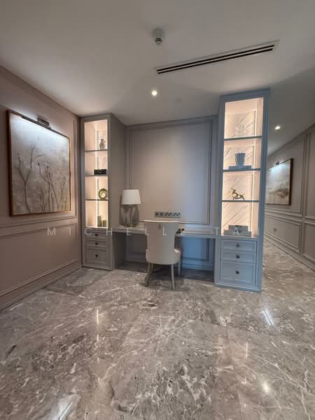 Service Residence for Sale at Four Seasons Place - Michelle Tan - Study - PropertyGuru.com.my