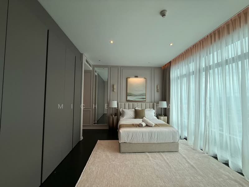 Service Residence for Sale at Four Seasons Place - Michelle Tan - Bedroom - PropertyGuru.com.my