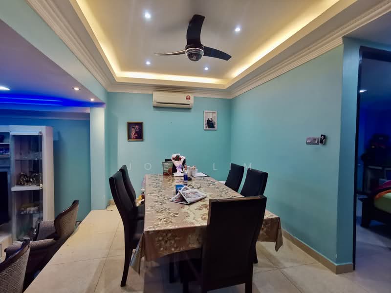 2.5-storey Terraced House for Sale in Taman Desa (Kuala Lumpur) - Joey Lim - Dining Room - PropertyGuru.com.my