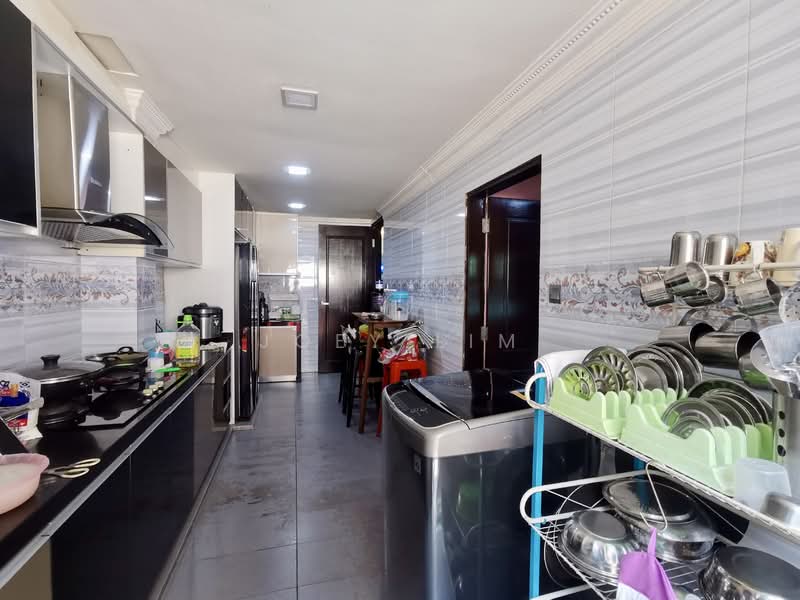 2.5-storey Terraced House for Sale in Taman Desa (Kuala Lumpur) - Joey Lim - Kitchen - PropertyGuru.com.my