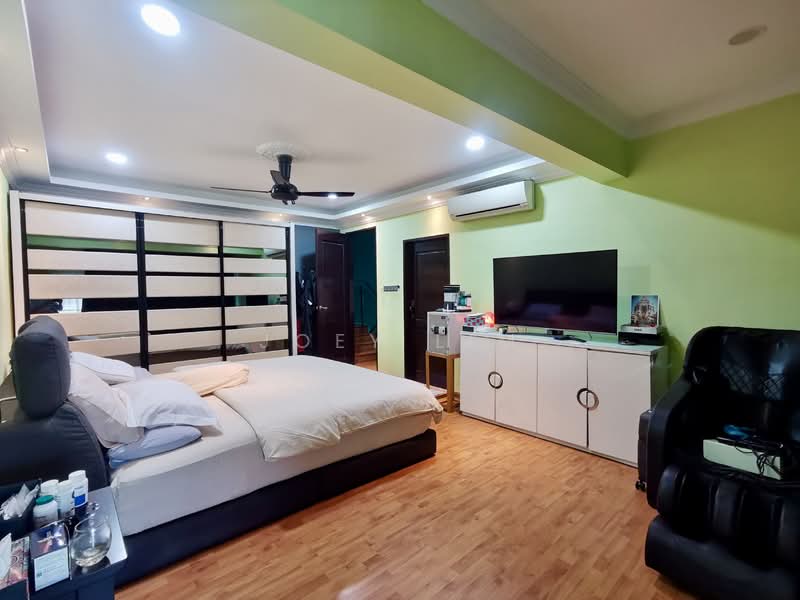 2.5-storey Terraced House for Sale in Taman Desa (Kuala Lumpur) - Joey Lim - Bedroom - PropertyGuru.com.my