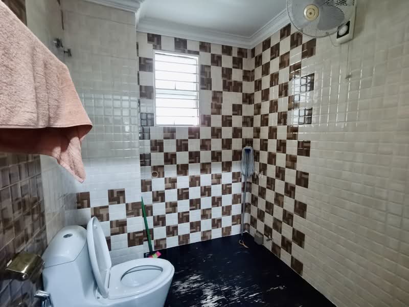 2.5-storey Terraced House for Sale in Taman Desa (Kuala Lumpur) - Joey Lim - Bathroom - PropertyGuru.com.my