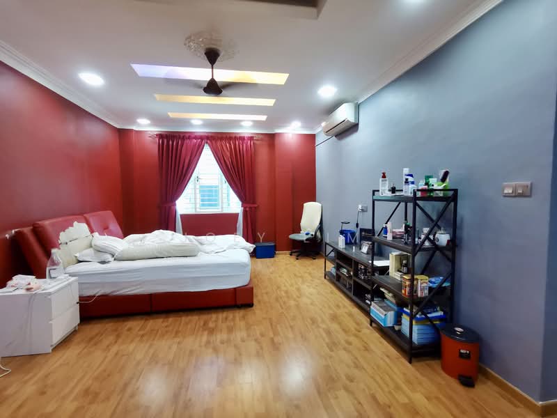 2.5-storey Terraced House for Sale in Taman Desa (Kuala Lumpur) - Joey Lim - Bedroom - PropertyGuru.com.my