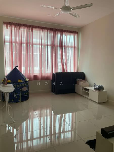 Semi-Detached House for Sale in Hijauan Valdor (Sungai Jawi) - Hong . - Living Room - PropertyGuru.com.my