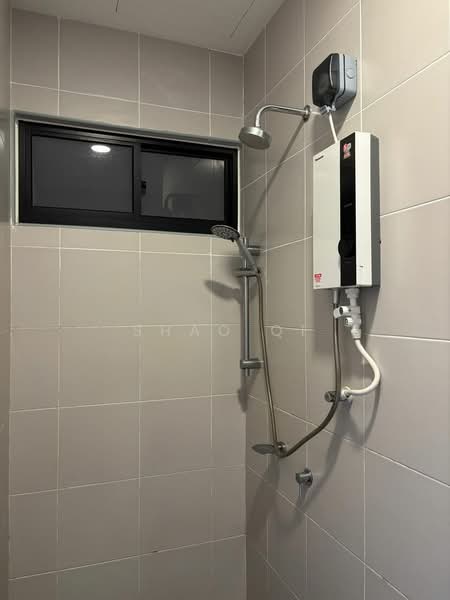 Servis Apartment untuk Disewa di Meridin Suites @ The Meridin - Shao Qi - Bathroom - PropertyGuru.com.my