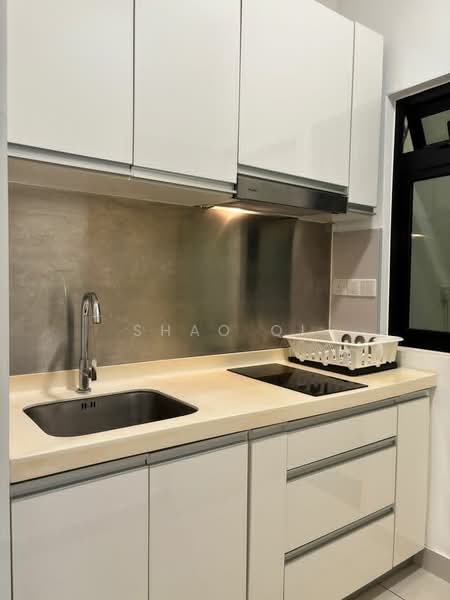 Servis Apartment untuk Disewa di Meridin Suites @ The Meridin - Shao Qi - Kitchen - PropertyGuru.com.my