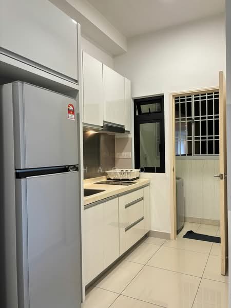 Servis Apartment untuk Disewa di Meridin Suites @ The Meridin - Shao Qi - Kitchen - PropertyGuru.com.my