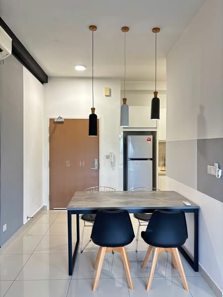 Servis Apartment untuk Disewa di Meridin Suites @ The Meridin - Shao Qi - Dining Room - PropertyGuru.com.my