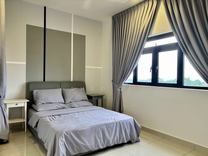 Servis Apartment untuk Disewa di Meridin Suites @ The Meridin - Shao Qi - Bedroom - PropertyGuru.com.my