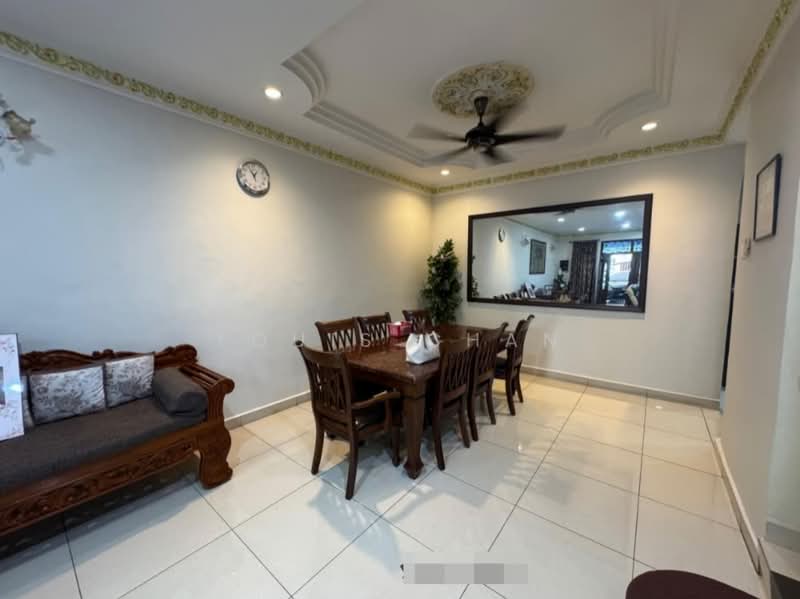 Rumah Teres 2 Tingkat untuk Dijual di Klang (Selangor) - Louis Chan - Dining Room - PropertyGuru.com.my