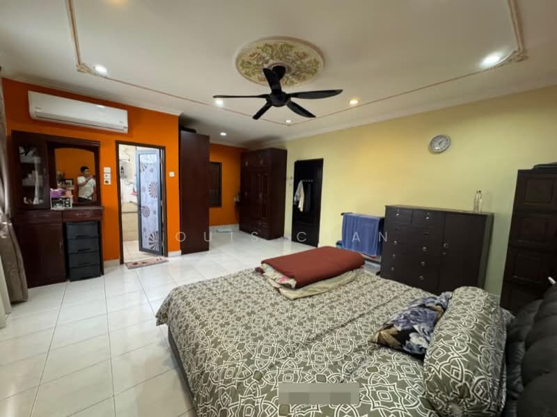 Rumah Teres 2 Tingkat untuk Dijual di Klang (Selangor) - Louis Chan - Bedroom - PropertyGuru.com.my