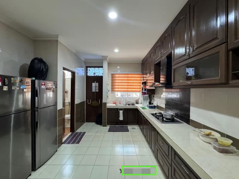 Rumah Teres 2 Tingkat untuk Dijual di Klang (Selangor) - Louis Chan - Kitchen - PropertyGuru.com.my