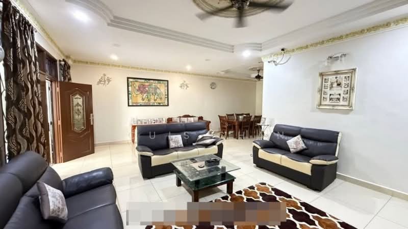 Rumah Teres 2 Tingkat untuk Dijual di Klang (Selangor) - Louis Chan - Living Room - PropertyGuru.com.my