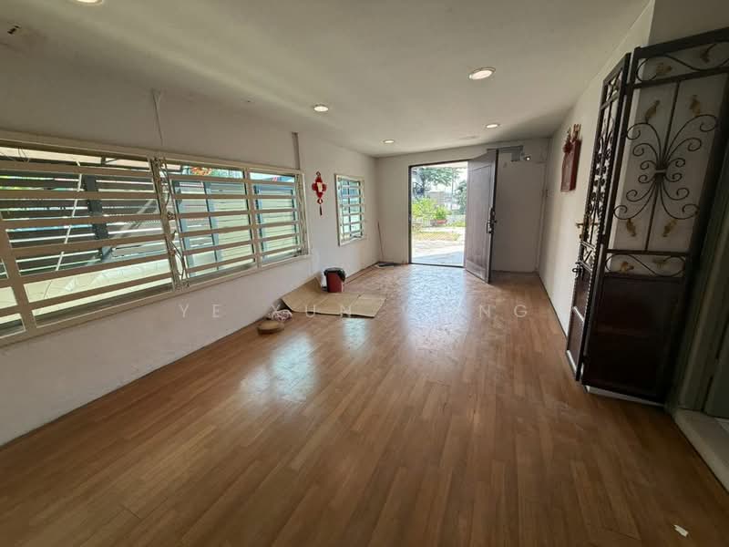 Rumah Niaga untuk Disewa di Johor Bahru (Johor) - Ye Xun Wong - Entrance - PropertyGuru.com.my