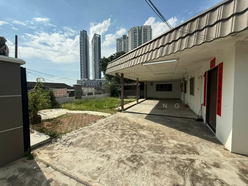 Rumah Niaga untuk Disewa di Johor Bahru (Johor) - Ye Xun Wong - Exterior - PropertyGuru.com.my
