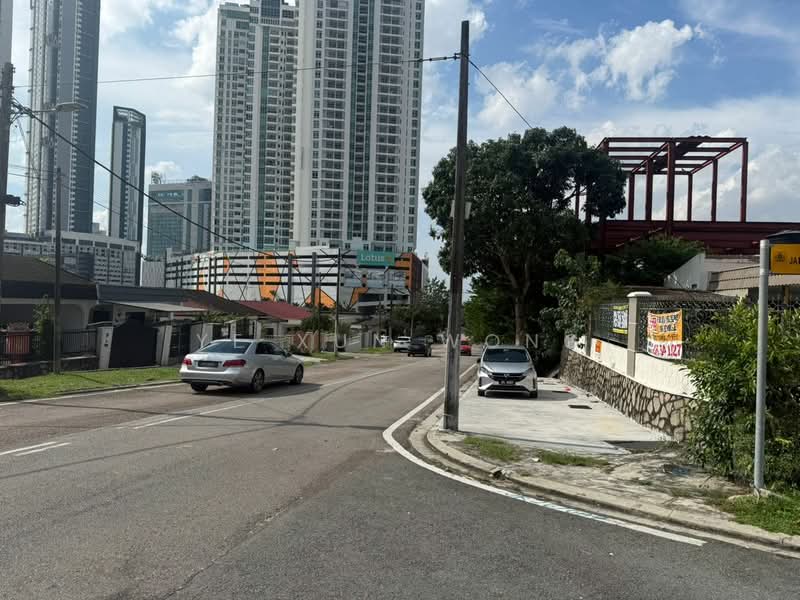 Rumah Niaga untuk Disewa di Johor Bahru (Johor) - Ye Xun Wong - Exterior - PropertyGuru.com.my
