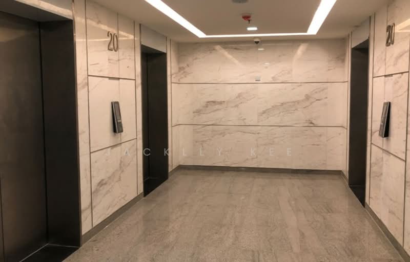 Office for Rent in KL City Centre (Kuala Lumpur) - Jacklly Kee - Lobby - PropertyGuru.com.my
