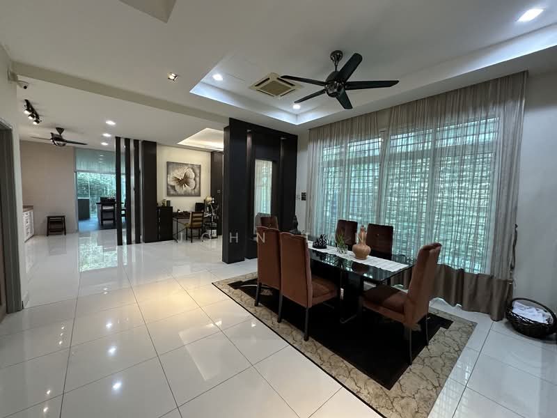 Bungalow for Sale in Seksyen U10 (Shah Alam) - John Tan - Dining Room - PropertyGuru.com.my