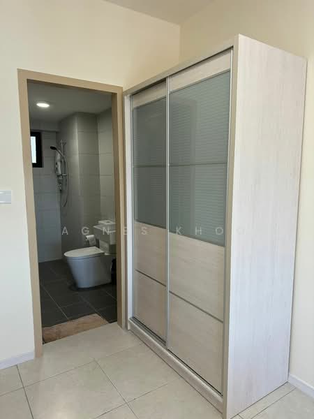 Kondominium untuk Disewa di Granito - Agnes Khoo - Bathroom - PropertyGuru.com.my